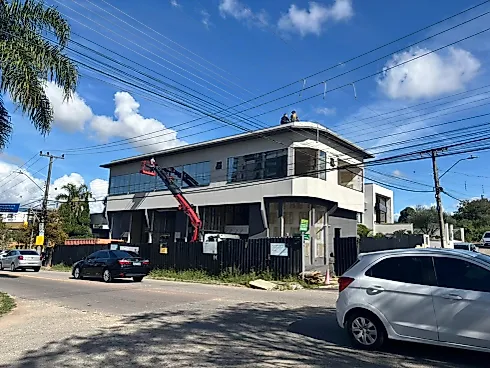 Escritório/sala em Pedra Branca, Palhoça
