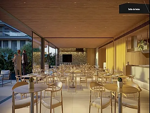 Cobertura 3 Quartos no Nautic Beach Front - Campeche - Foto 18