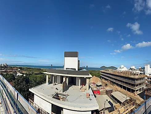 Cobertura em Campeche, Florianópolis