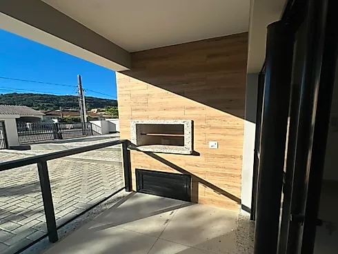 Apartamento Térreo - Alto Aririu - Foto 9