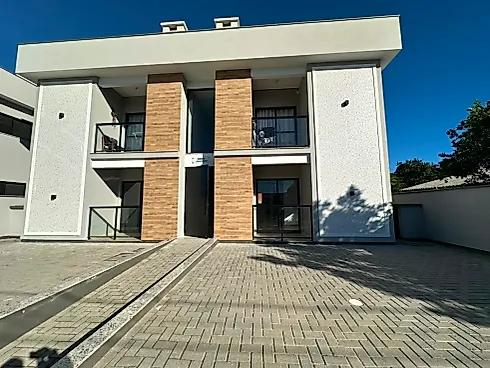 Apartamento em Alto Aririú, Palhoça