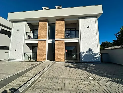Apartamento em Alto Aririú, Palhoça