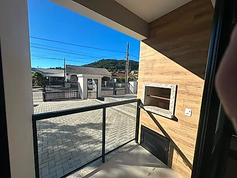 Apartamento em Alto Aririú, Palhoça