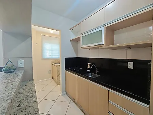 Apartamento em Pedra Branca, Palhoça