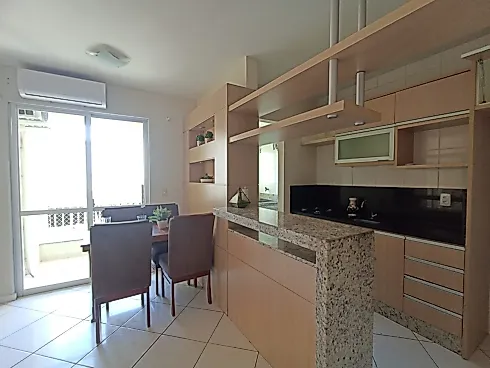 Apartamento em Pedra Branca, Palhoça
