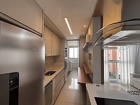 Apartamento em Pedra Branca, Palhoça