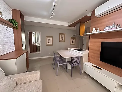 Apartamento 3 Quartos no Smart Residence - Pedra Branca - Foto 33