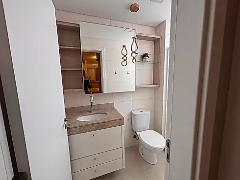 Apartamento 3 Quartos no Smart Residence - Pedra Branca - Foto 22