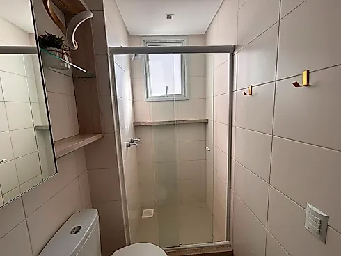 Apartamento 3 Quartos no Smart Residence - Pedra Branca - Foto 23