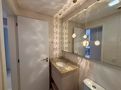 Apartamento 3 Quartos no Smart Residence - Pedra Branca - Foto 17