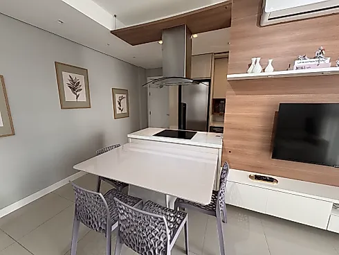 Apartamento 3 Quartos no Smart Residence - Pedra Branca - Foto 8