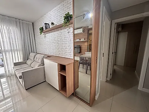 Apartamento 3 Quartos no Smart Residence - Pedra Branca - Foto 10