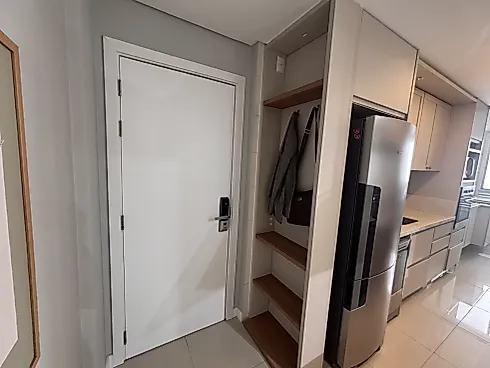 Apartamento em Pedra Branca, Palhoça