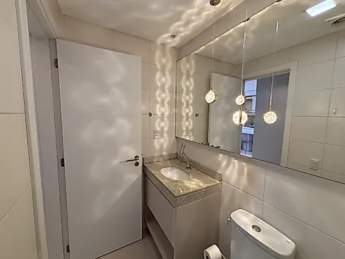 Apartamento 3 Quartos no Smart Residence - Pedra Branca - Foto 15