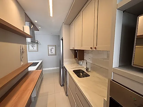 Apartamento em Pedra Branca, Palhoça