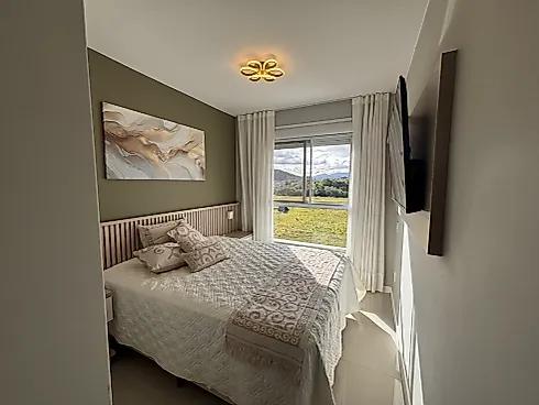 Apartamento 3 Quartos no Smart Residence - Pedra Branca - Foto 19