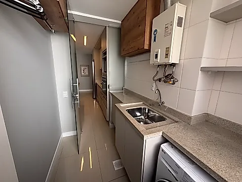 Apartamento 3 Quartos no Smart Residence - Pedra Branca - Foto 6