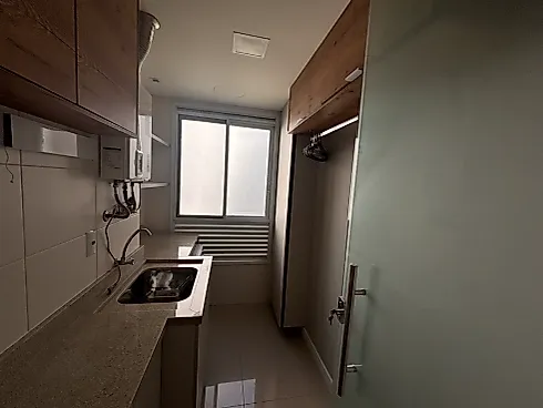 Apartamento 3 Quartos no Smart Residence - Pedra Branca - Foto 7
