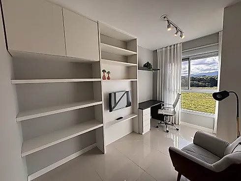 Apartamento 3 Quartos no Smart Residence - Pedra Branca - Foto 29