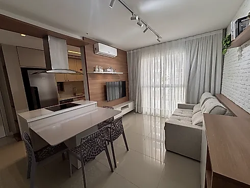 Apartamento 3 Quartos no Smart Residence - Pedra Branca - Foto 31