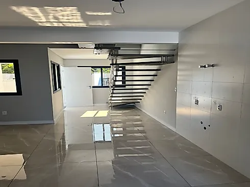Sobrado geminado em Passa Vinte, Palhoça