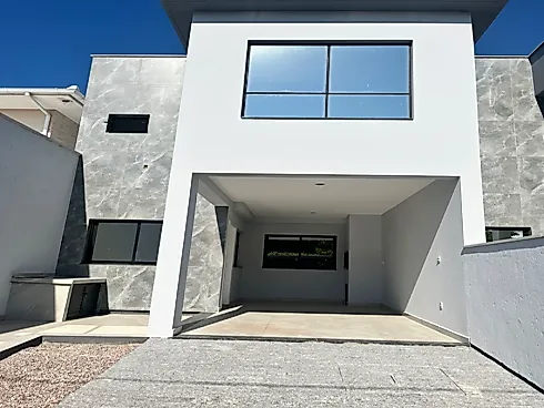 Sobrado geminado em Passa Vinte, Palhoça