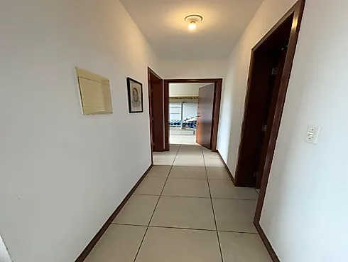 Apartamento em Frente ao Continente Shopping - Foto 19
