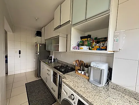 Apartamento em Frente ao Continente Shopping - Foto 9