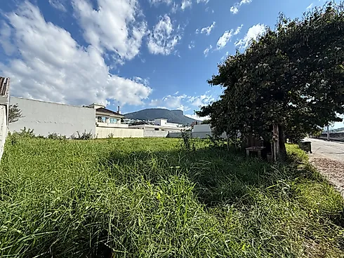 Terreno em Pedra Branca, Palhoça