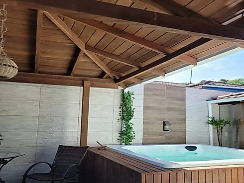 Casa geminada em Potecas, São José