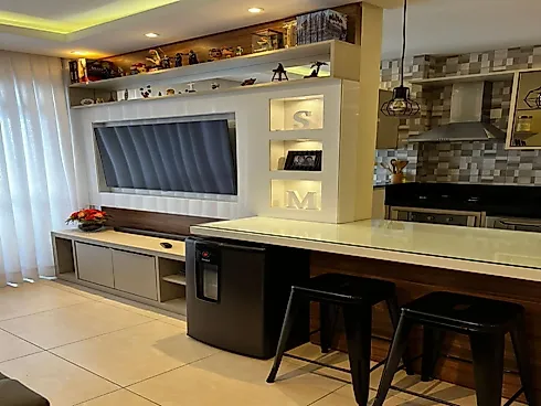 Apartamento Mobiliado Jardim Cidade São José