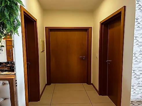 Apartamento Mobiliado Jardim Cidade São José - Foto 10
