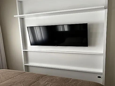 Apartamento Mobiliado Jardim Cidade São José - Foto 13