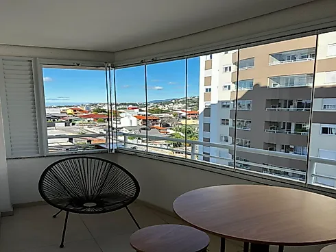 Apartamento Mobiliado Jardim Cidade São José - Foto 14