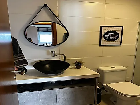 Apartamento Mobiliado Jardim Cidade São José - Foto 15