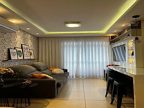 Apartamento Mobiliado Jardim Cidade São José - Foto 18