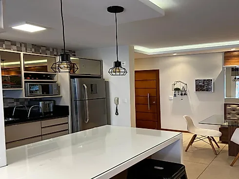 Apartamento Mobiliado Jardim Cidade São José - Foto 19