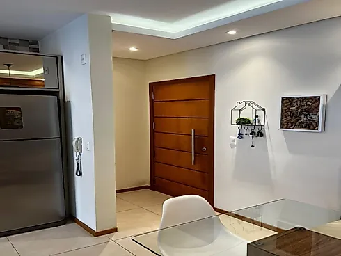 Apartamento Mobiliado Jardim Cidade São José - Foto 21