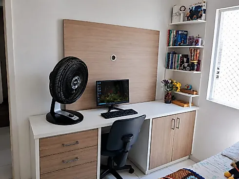 Apartamento 3 Dormitórios Forquilha - Foto 11