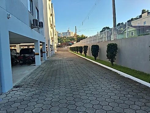 Apartamento em Potecas, São José