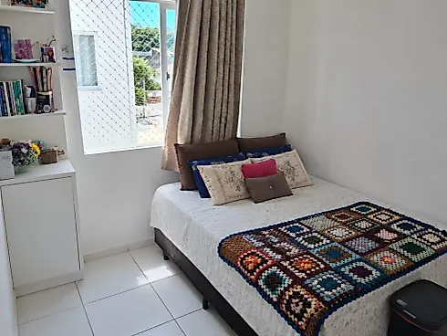 Apartamento em Potecas, São José