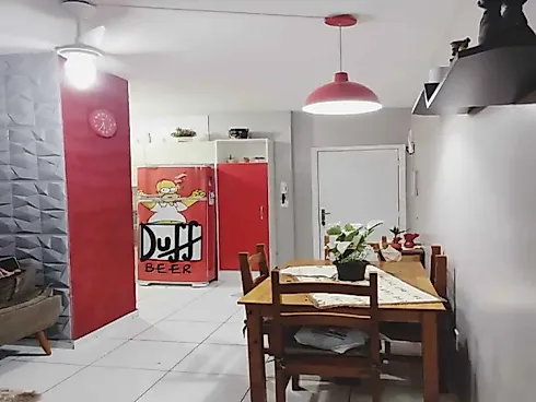 Apartamento em Potecas, São José