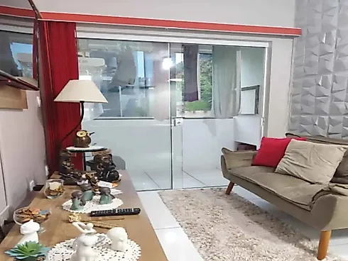 Apartamento em Potecas, São José