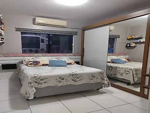 Apartamento em Potecas, São José