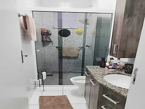 Apartamento em Potecas, São José