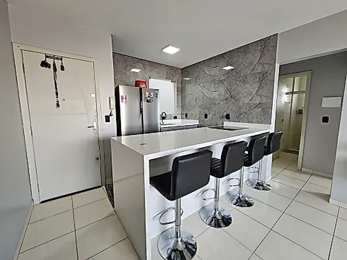 Apartamento 2 Dormitórios Forquilhas - Foto 10