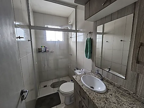 Apartamento em Forquilhas, São José