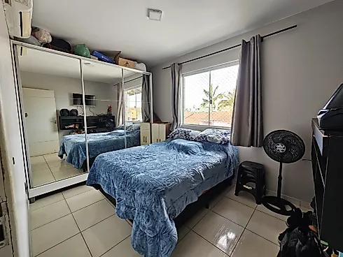 Apartamento em Forquilhas, São José