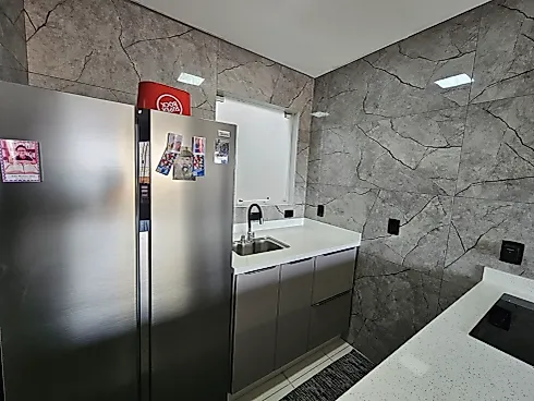 Apartamento 2 Dormitórios Forquilhas - Foto 6