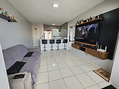 Apartamento 2 Dormitórios Forquilhas - Foto 7
